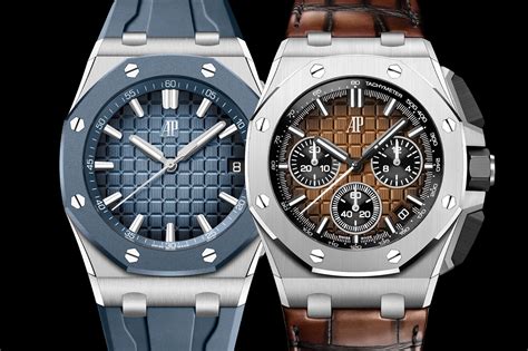 Introducing: Audemars Piguet's New Watches Of 2024: From the 